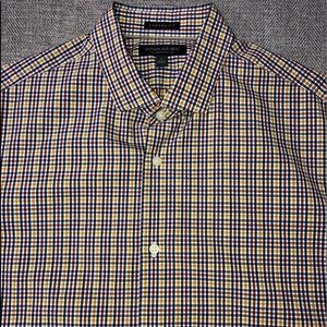 Banana Republic Camden Fit Dress Shirt